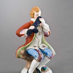 Still Funny Series: Flutist