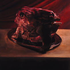 Beef Head with Toungue