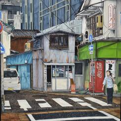 Yorozuya Machi and Enokizu  Machi, Nagasaki City