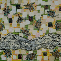 Sometime I go about Pitying Myself While All the Time Being Carried By Great Winds Across the Sky