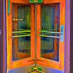 Out Through the In Door