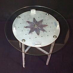 Clocktail Table
