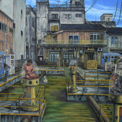 Dr. Ranpo's Startling Menagerie 