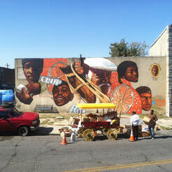  Four Generations of Arabbers