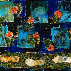 Steel Magnolias/Moving Thru the Bluess