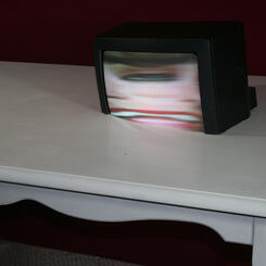 Homage to the End of Analog TV: 8 Short Processes