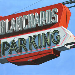 Blanchard's Parking
