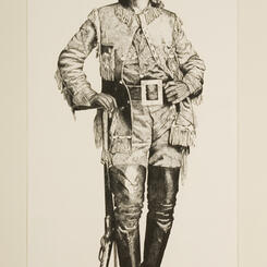 Saguaro Warriors, Buffalo Bill, 2007