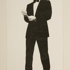 Saguaro Warriors, Daniel Craig as James Bond, 2006