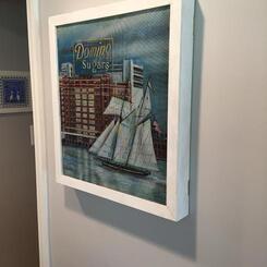 Domino and the Pride