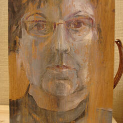 Diana Marta with Case of Identity