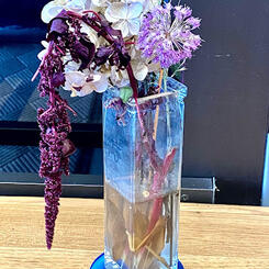 old window to new concept