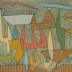 IT'S NOT ABOUT THE FENCE