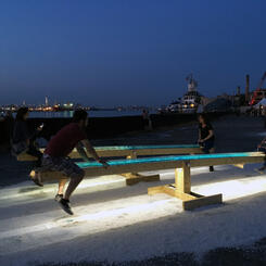 Teetering X Tottering(On The Brink)