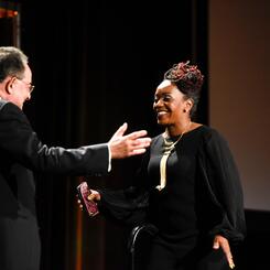 MESHELLE Hosts University of Maryland's Founder's Gala 2016