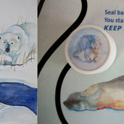 Polar Bear Interactive