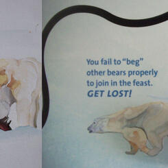 Polar Bear Interactive