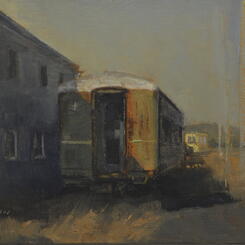 Railroad Car   2015