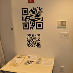 Palimpsest (12 October - 29 November 2012)