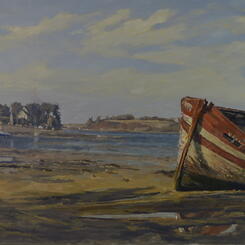 Miniac Fishing Boat  2012