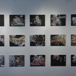 For Love (installed)