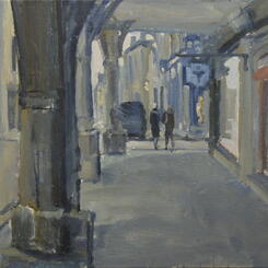 Street Study 1,    2012