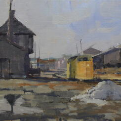 Interlocking Tower Study      