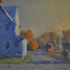 Glenville Study  2014