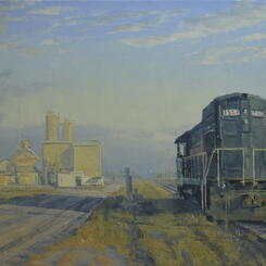 Sunday Morning  2014