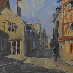 Dinan Back Street  2014