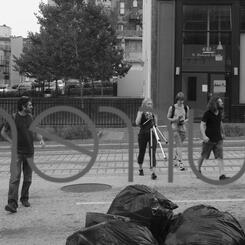 Handmade Emulsion Workshop at Current Space 