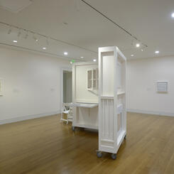 Three Sheds for Three Sites, Shed I: Home Shed (...)