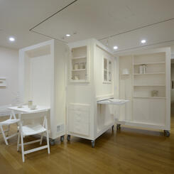 Three Sheds for Three Sites, Shed I: Home Shed (...)