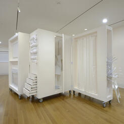 Three Sheds for Three Sites, Shed I: Home Shed (...)