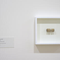 Untitled Study in Wood II (Core)