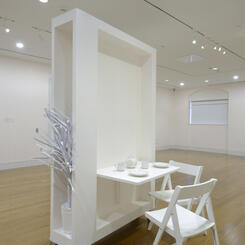 Three Sheds for Three Sites, Shed I: Home Shed (...)