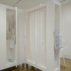 Three Sheds for Three Sites, Shed I: Home Shed (...)