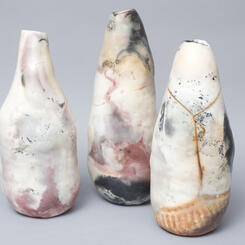 Group of forms, 14-16 tall