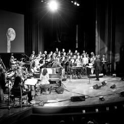 Mobtown Moon premiere performance September 28, 2013