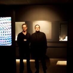 Poetry in Motion at Ars Electronica, Linz, Austria