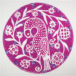 Axial Precessions, Pájaro, 2013