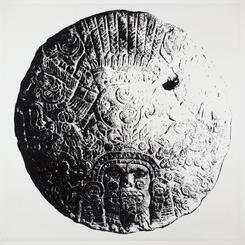 Axial Precessions, Tonatiuh, 2013