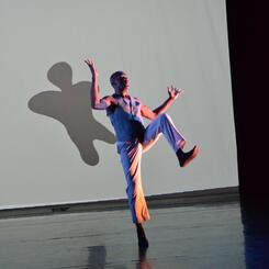 Shadows: I Stand... (solo)