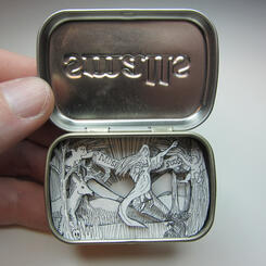 A Muse When You Need Her