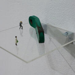 a narrow gate