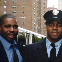 A Day In The Life Of A Firefighter Before September 11. . . And A Day After