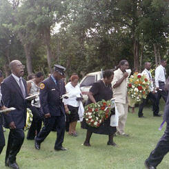 A Day In The Life Of A Firefighter Before September 11. . . And A Day After