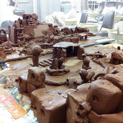 Group Project - Adobe Village