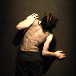 Paraffin (2009-2010)@ Baltimore Theatre Project (MD), Questfest/ Dance Place (DC)