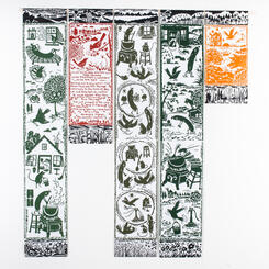 The Bird, the Mouse and the Sausage